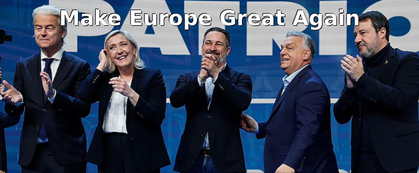 Patriots.eu Europe